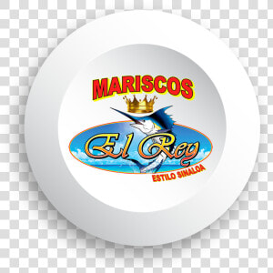 Boton Mariscos El Rey   Mariscos El Rey Logo Denver  HD Png Download