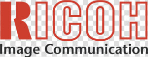 Ricoh Logo Png  Transparent Png