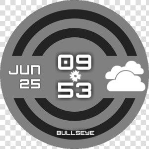 Transparent Bullseye Icon Png   Circle  Png Download