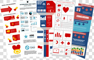 Create Infographics In Powerpoint  HD Png Download