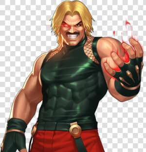 Rugal The King Of Fighters  HD Png Download