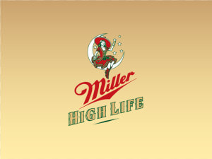 Revival Of Miller High Life Logo   Miller High Life Logo Vector  HD Png Download