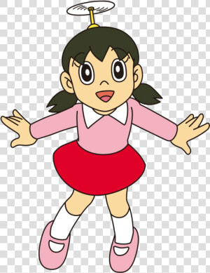 Thumb Image   Shizuka Doraemon Png  Transparent Png