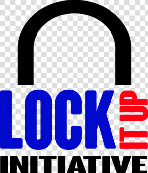 Lock It Up Initiative Logo   Arch  HD Png Download