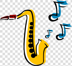 Saxophone 02 Svg Clip Arts   Saxophone Clipart  HD Png Download