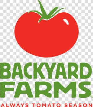 Backyard Farms Logo  HD Png Download