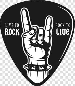 Rock Music Png   Rock  amp  Roll Logos  Transparent Png