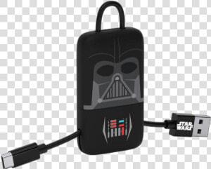 Starwars Mini Keyring Usb Cable Micro Usb Connector  HD Png Download