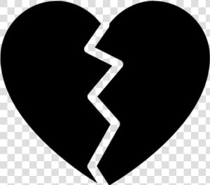 Broken Heart Clipart Picsart   Lil Peep Broken Heart Tattoo  HD Png Download