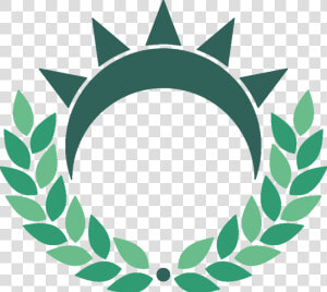 Laurel Wreath Clipart   Png Download   Laurel Tree Apollo Symbol  Transparent Png