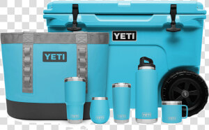 Yeti Tundra Haul Seafoam  HD Png Download