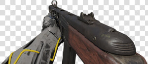 Cod Bo 3 Ppsh Png  Transparent Png