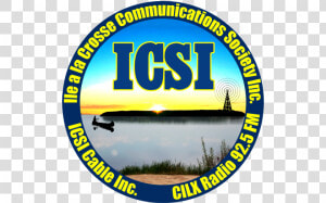 Île À La Crosse Expanding High Speed Internet   Circle  HD Png Download