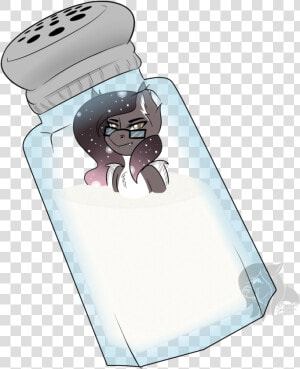 Transparent Salt Shaker Transparent Png   Cartoon Salt Transparent  Png Download