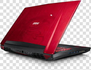 Msi Gt72vr Dominator Pro Dragon  HD Png Download