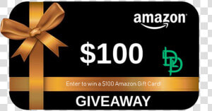  500 Amazon Gift Card  HD Png Download