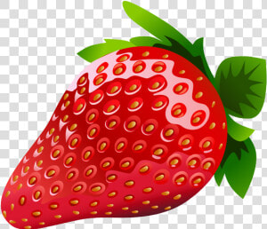 Strawberry   Strawberry Clipart  HD Png Download