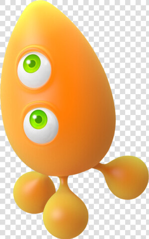 Sonic News Network   Sonic Colors Orange Wisp  HD Png Download