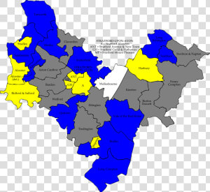 Stratford avon 2010 Election Map   Stratford On Avon District Council  HD Png Download