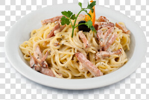 Pizza Arad Coandi   Spaghete Carbonara Png  Transparent Png