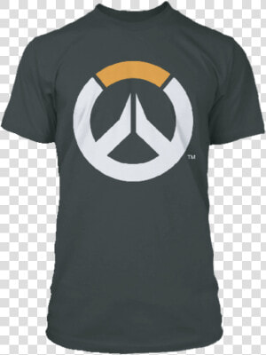 Overwatch Icon Tee   Overwatch Logo T Shirt  HD Png Download