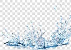 Blue Effect Element Water Splash Android Vsco   Water Splash Effect Png  Transparent Png