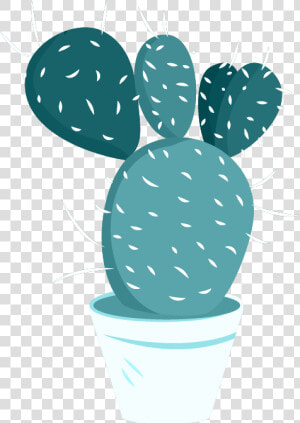 Eastern Prickly Pear  HD Png Download