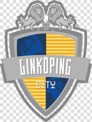 Fc Linköping City Logga  HD Png Download