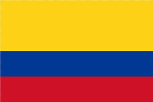 Colombia Flag Png   Colombian Flag Icon  Transparent Png