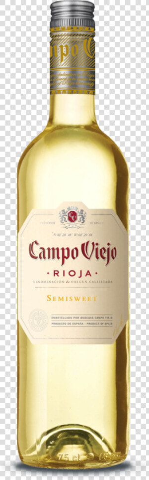 Campo Viejo White Wine  HD Png Download