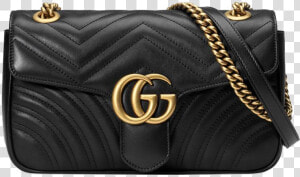 Gucci Marmont Leather   443497 Dtdid 1000  HD Png Download