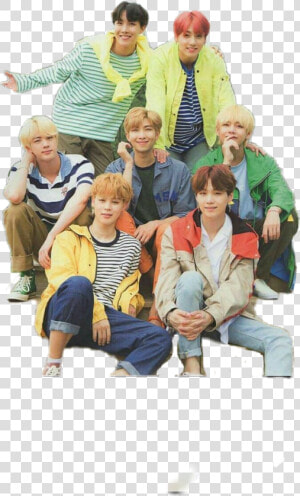 Las Mejores Fotos De Bts 2019 Clipart   Png Download   Bts Spring Day Era  Transparent Png