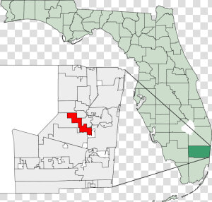 Homestead Florida Map  HD Png Download