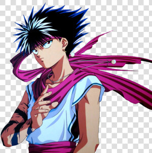 Hiei Jaganshi  HD Png Download