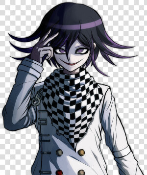 Ouma Kokichi Creepy Sprites  HD Png Download