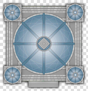 A New Sample Cathedral For Use With Cityographer   Circle  HD Png Download