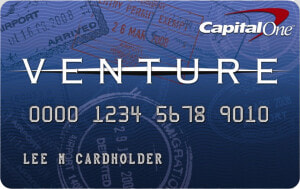 Capital One Venture Card  HD Png Download