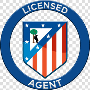 Atletico Madrid Real Madrid Logos  HD Png Download