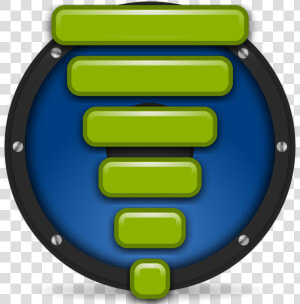 Matt Icon Audio Volume High Svg Clip Arts   Blue Speaker Transparent Png  Png Download