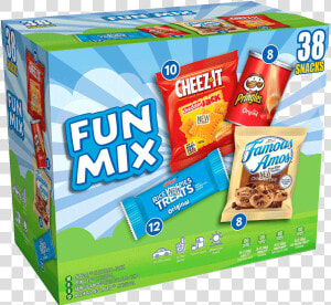 Kelloggs Fun Mix  HD Png Download