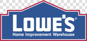 Lowes Logo  HD Png Download