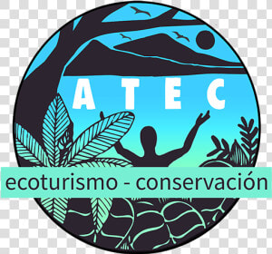 Asociación Talamanqueña Ecoturismo Conservación   Emblem  HD Png Download