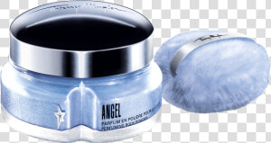 Angel Perfuming Body Powder In A Jar   Thierry Mugler Angel Perfuming Body Powder  HD Png Download