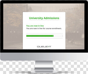 Customizable Queue Page For Education   Imac  HD Png Download