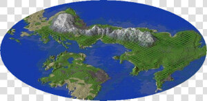 Minecraft Topographic Map  HD Png Download