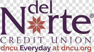 Del Norte Credit Union   Graphic Design  HD Png Download