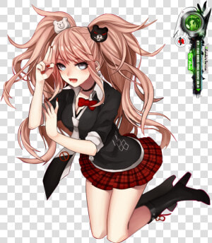 Enoshima Junko Png  Transparent Png