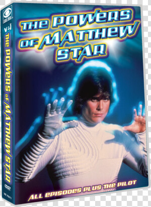 The Powers Of Matthew Star   Power Of The Matthew Star  HD Png Download