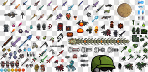 Download Террария Спрайты Clipart Minecraft Terraria   Terraria Fan Made Sprites  HD Png Download