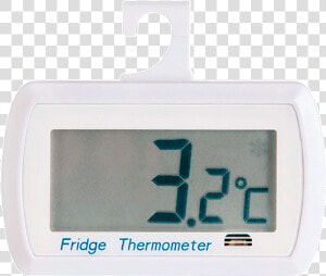 Termómetro Digital Para Neveras Con Indicador De Alerta   Fridge Thermometer Malaysia  HD Png Download